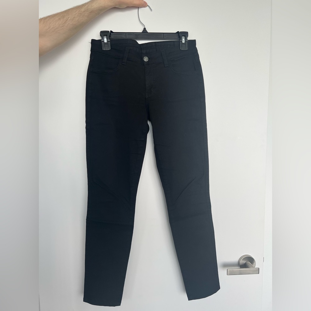 Siwy signature black skinny jeans